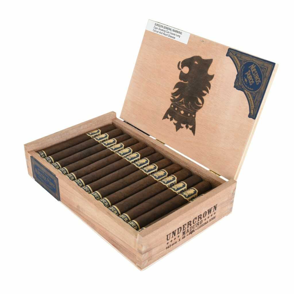 Undercrown Maduro Corona Viva
