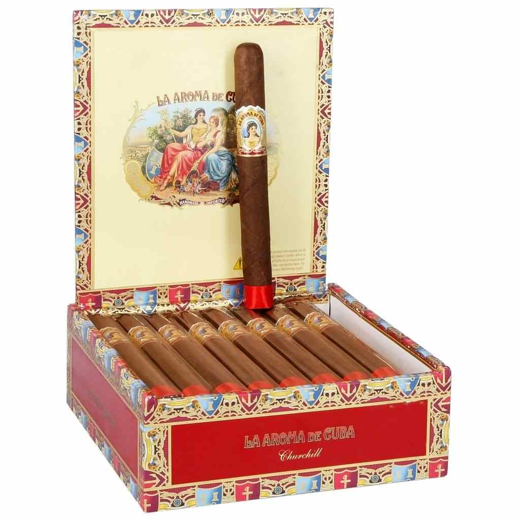 La Aroma de Cuba Churchill