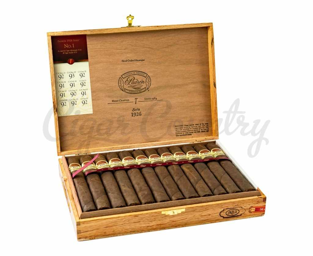 Padron 1926 Serie No. 1 Maduro