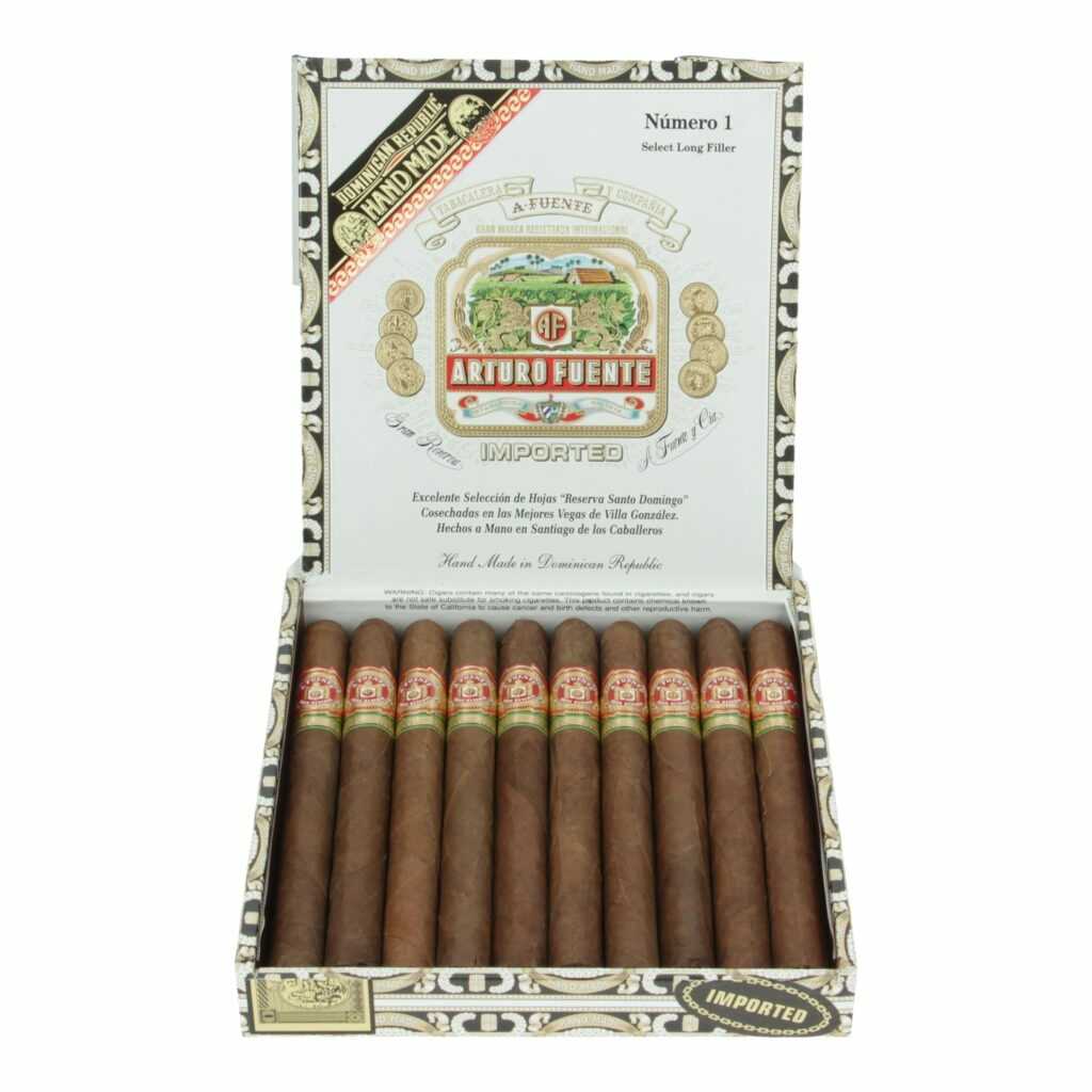 Arturo Fuente Gran Reserva Seleccio