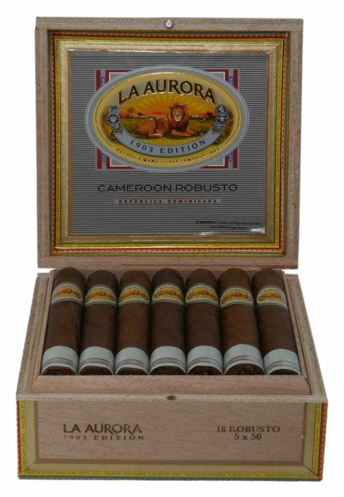 La Aurora Preferidos 1903 Edition P