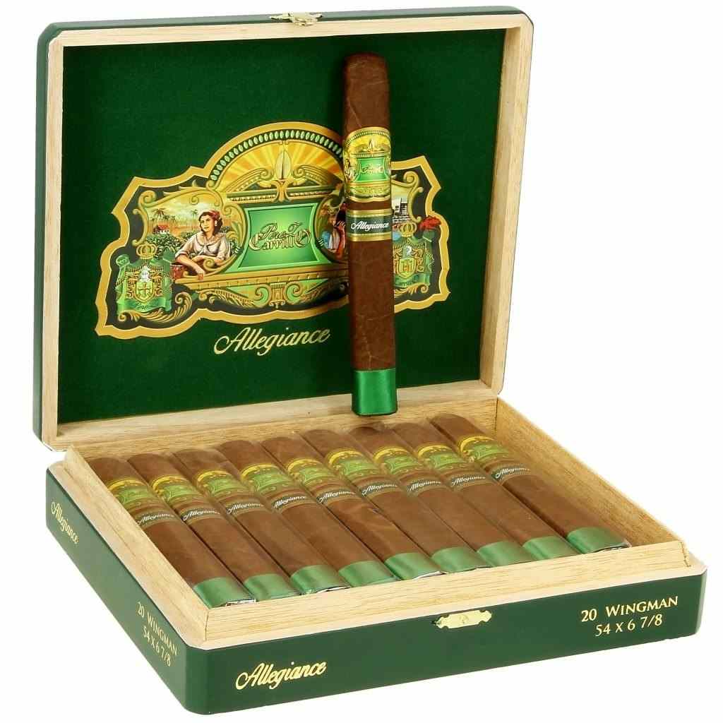 EP Carrillo Allegiance Wingman