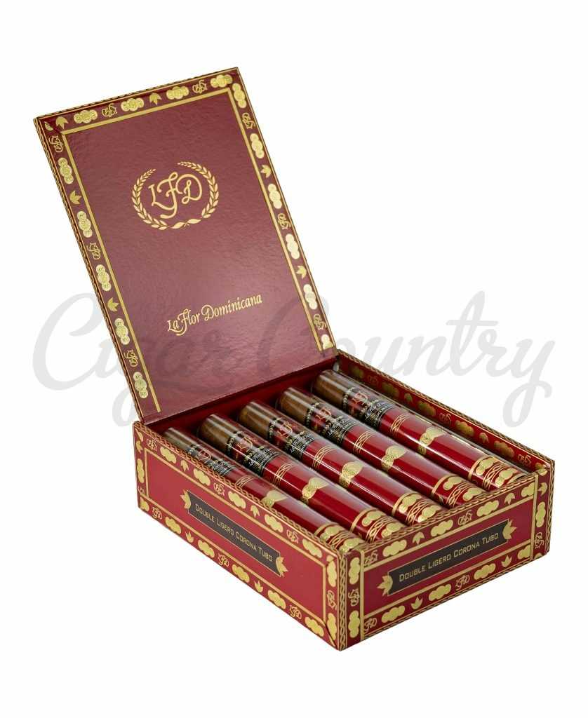 La Flor Dominicana (LFD) Double Lig