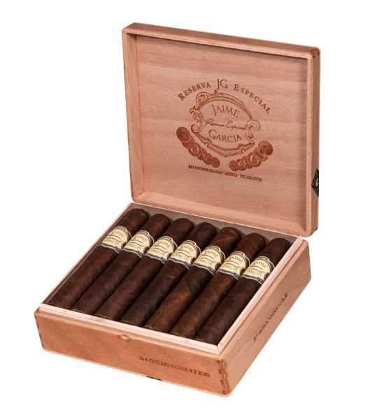 Jaime Garcia Reserva Especial Gordo