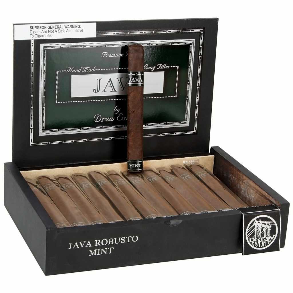 Java Mint Robusto
