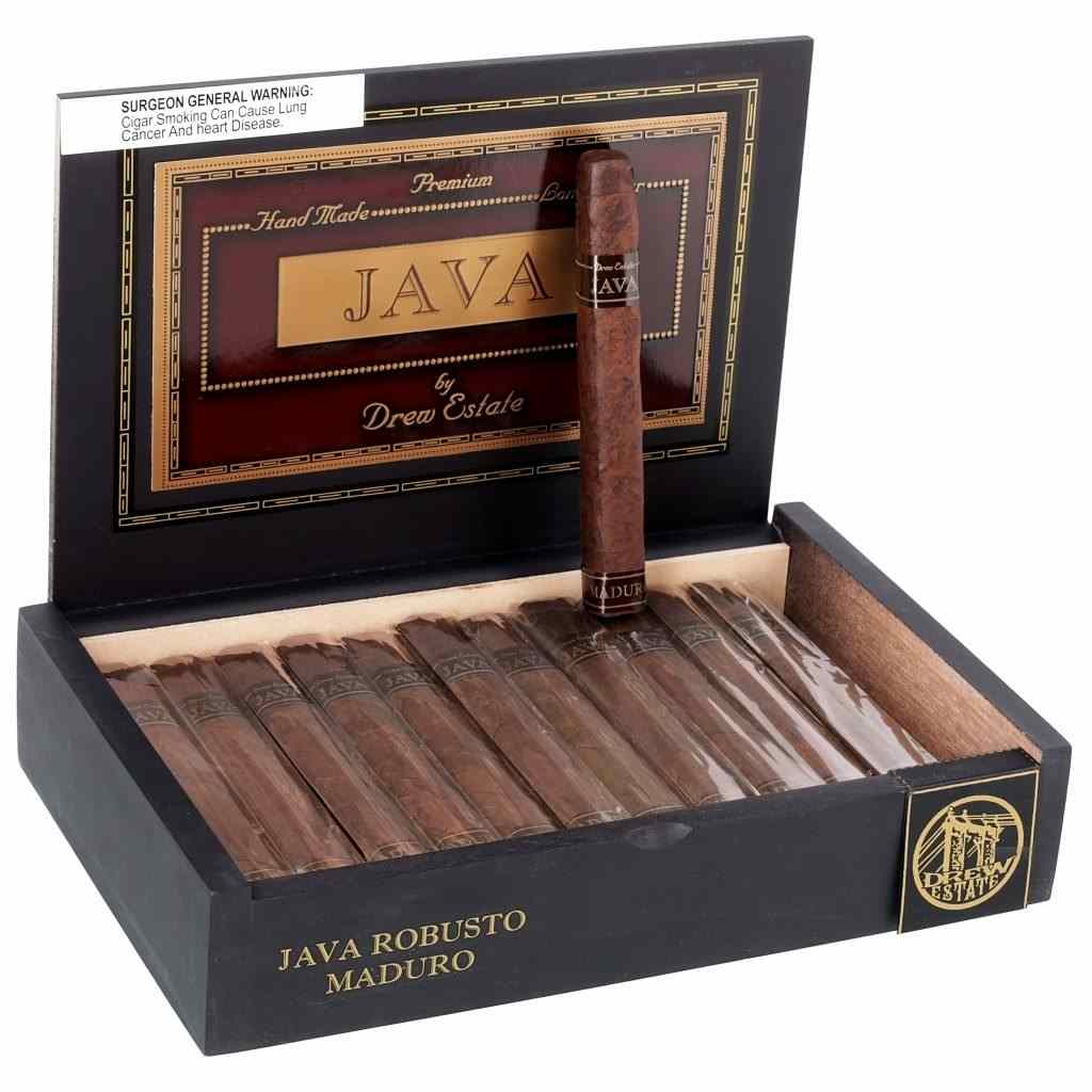 Java Maduro Corona