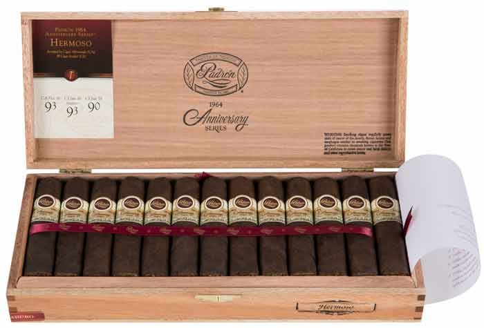 Padron 1964 Anniversary Series Herm