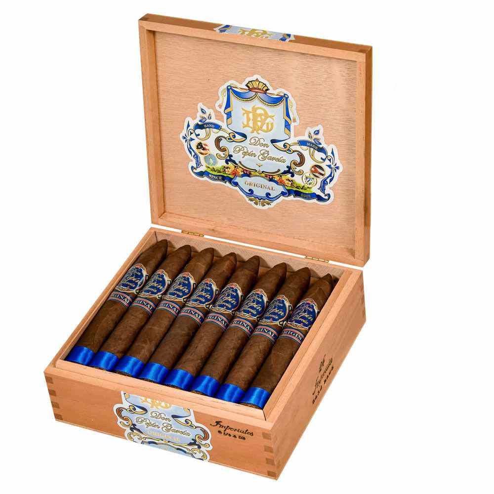 Don Pepin Garcia Original Blue Impe