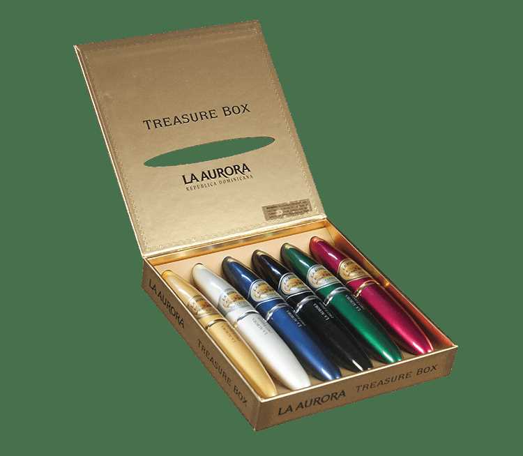 La Aurora Preferidos 1903 Edition T