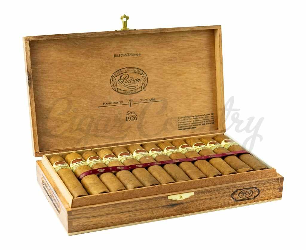 Padron 1926 Serie No. 9 Natural