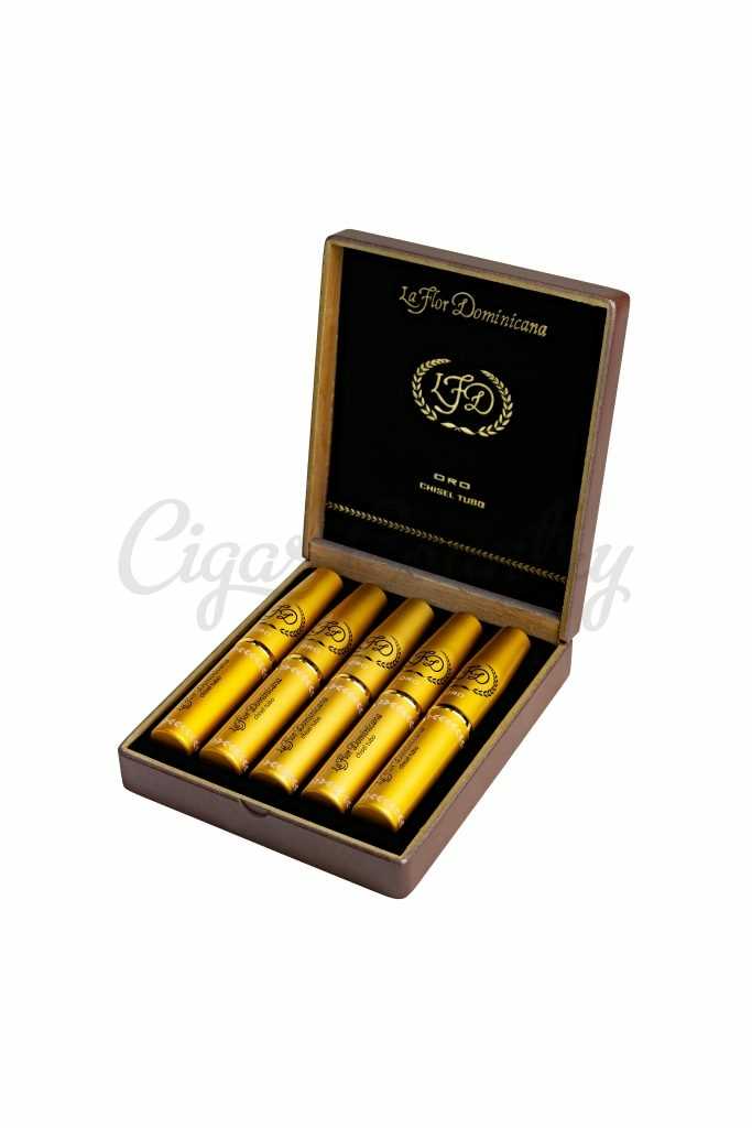 La Flor Dominicana (LFD) Oro Chisel