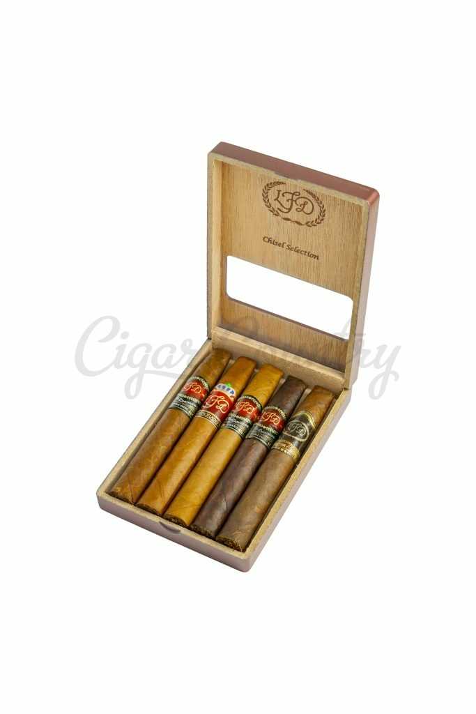 La Flor Dominicana (LFD) Chisel Sel