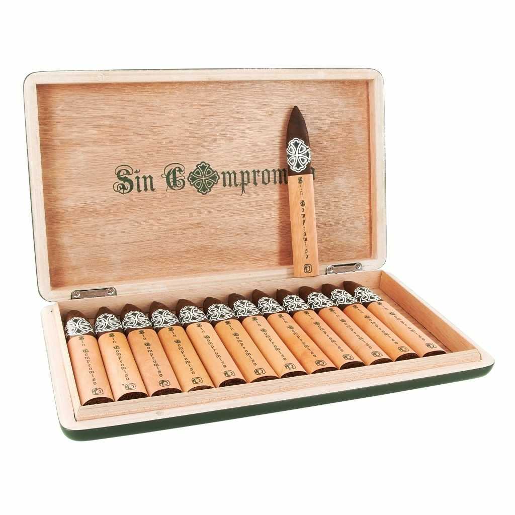 Sin Compromiso Selección No.2 Torpe