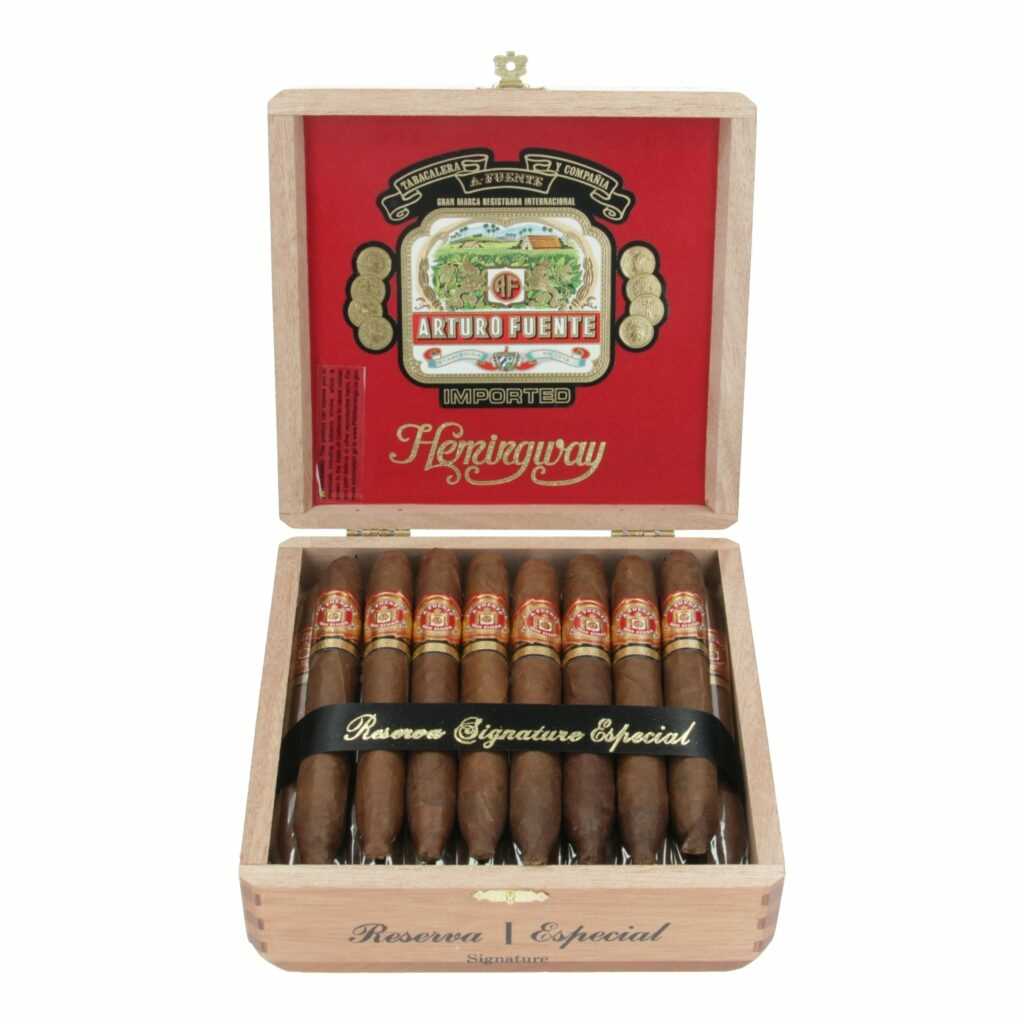 Arturo Fuente Hemingway Signature S
