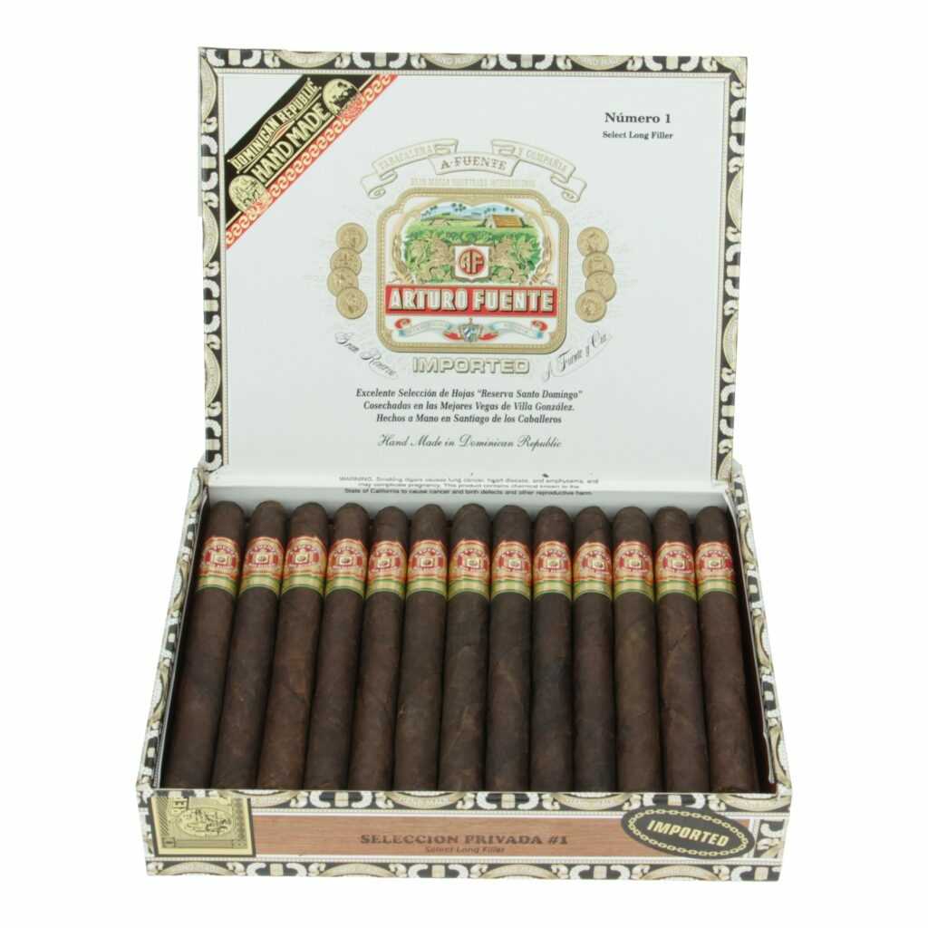 Arturo Fuente Gran Reserva Seleccio