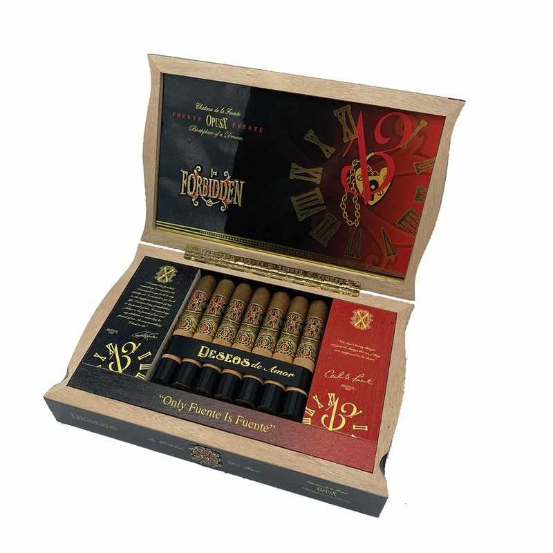 Arturo Fuente Opus X Forbidden X De