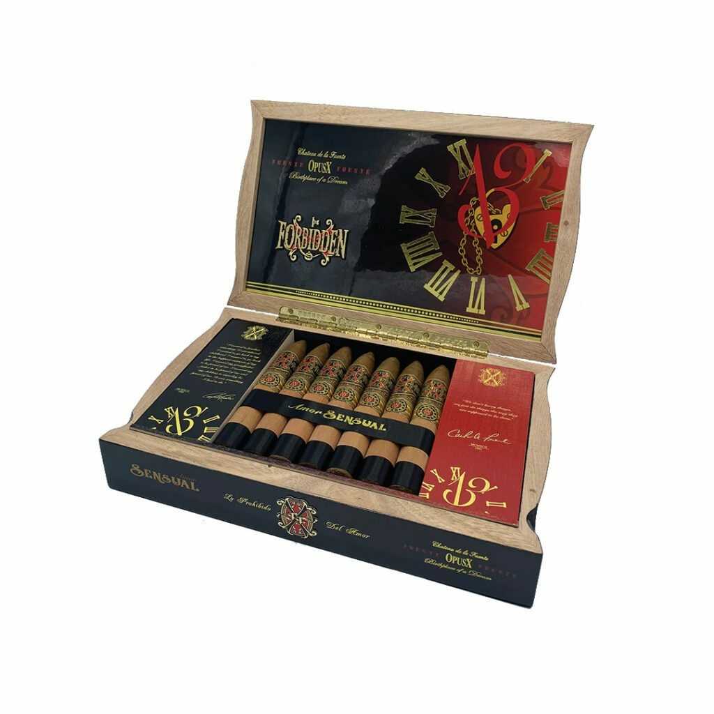 Arturo Fuente Opus X Forbidden X 13