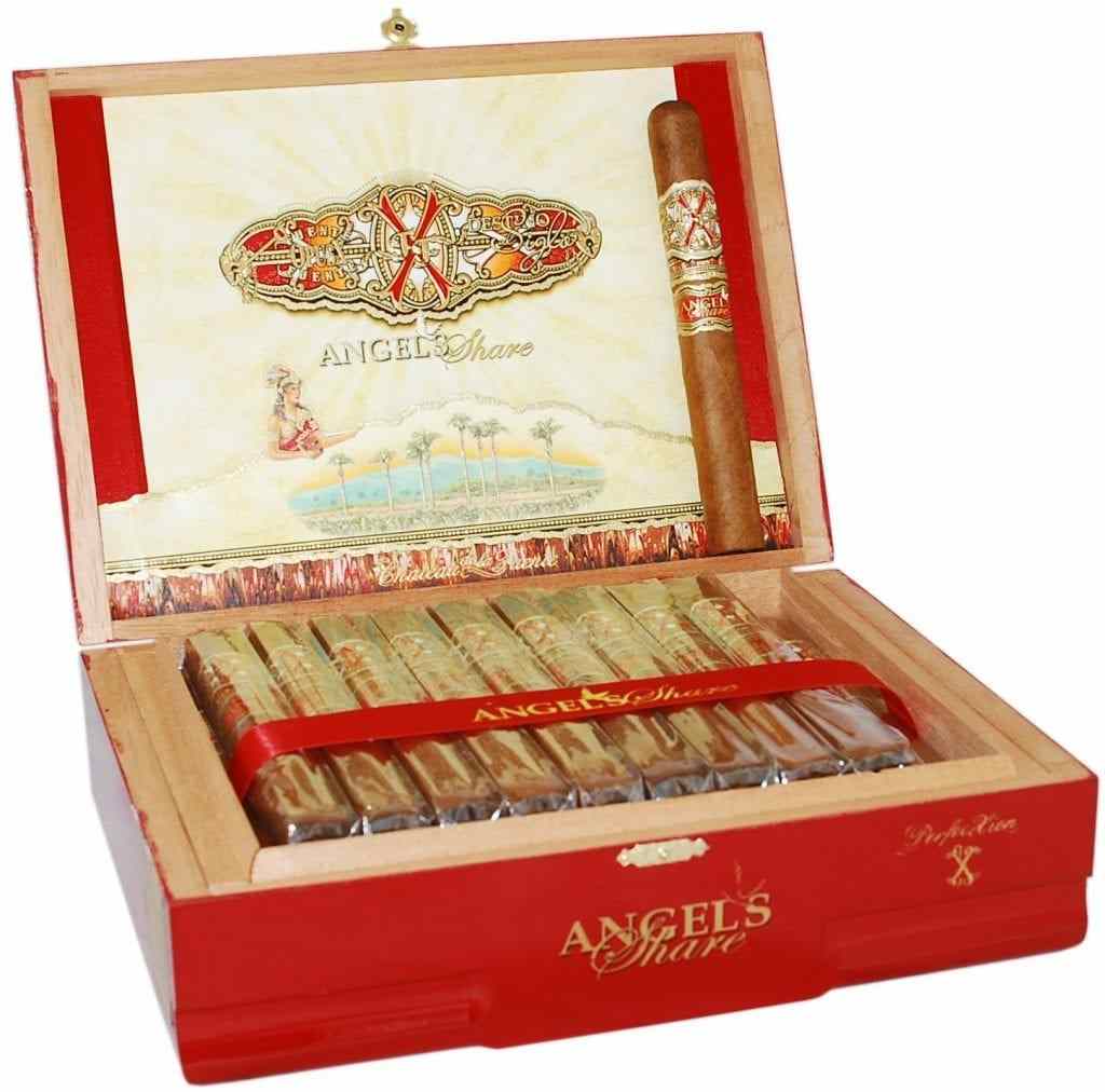 Fuente Fuente Opus X Angel's Share 