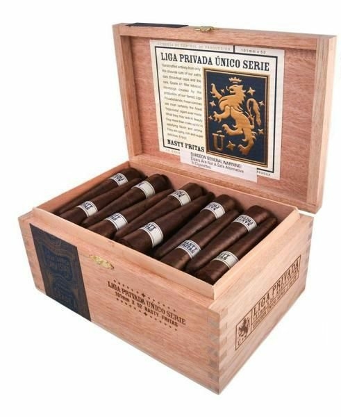 Liga Privada Unico Serie Nasty Frit