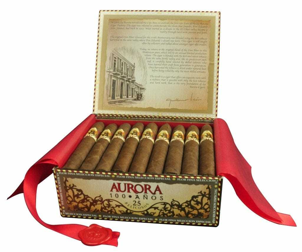 La Aurora 100 Años Belicoso
