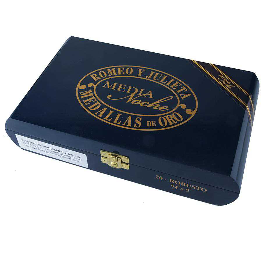 Romeo y Julieta Media Noche Robusto