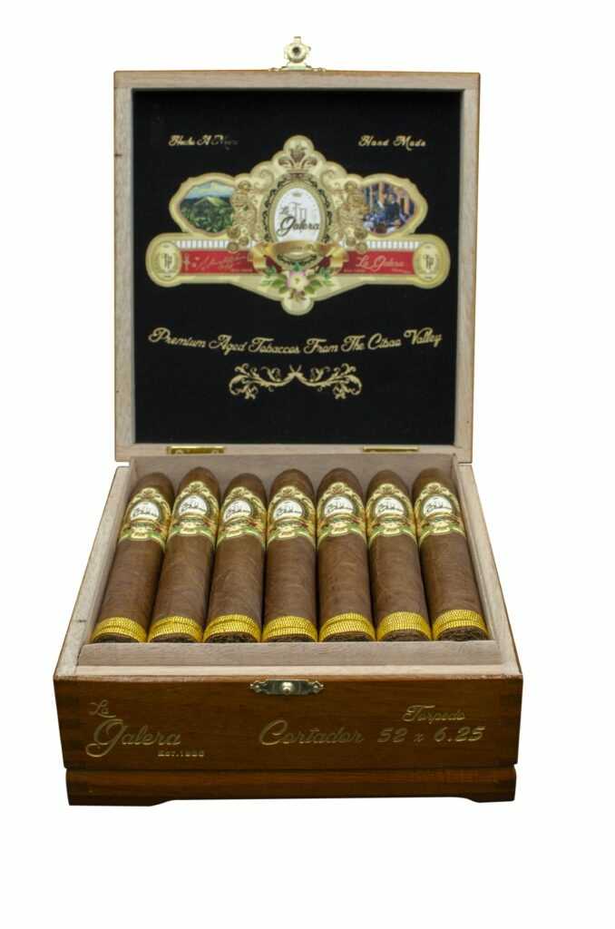 La Galera Habano Cortador Torpedo
