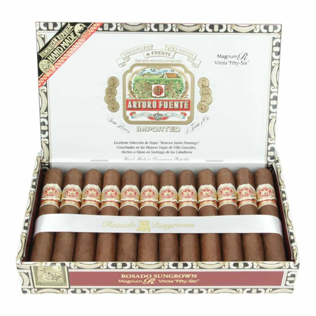 Arturo Fuente Rosado Sungrown Magnu