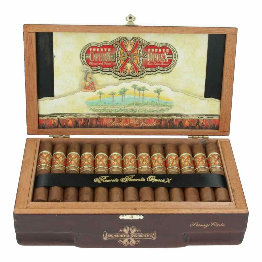 Fuente Fuente Opus X Pussy Cats