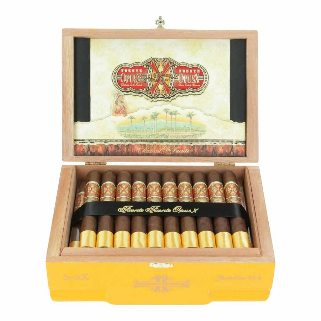 Fuente Fuente Opus X Oro Oscuro Per
