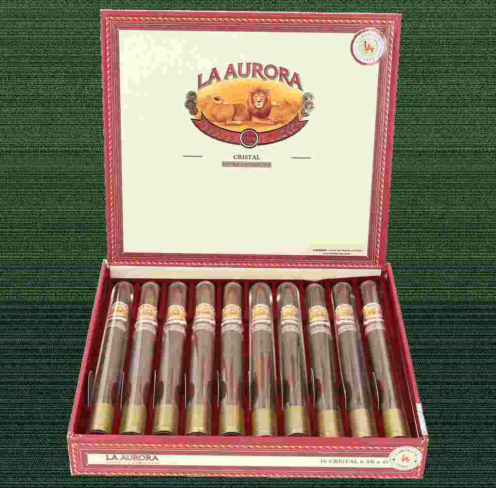 La Aurora Original Blend Cameroon 1