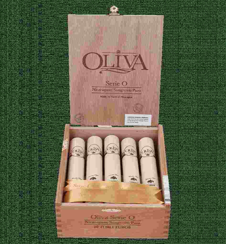 Oliva Serie O Toro Tubo