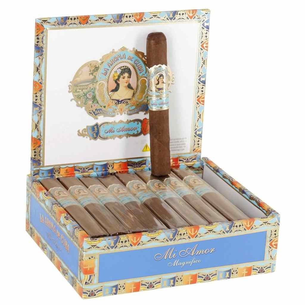 La Aroma de Cuba Mi Amor Magnifico