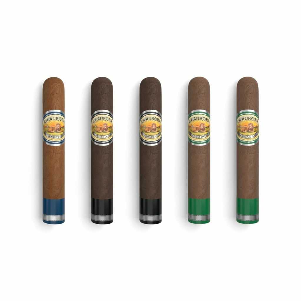 La Aurora 1903 Edition Sampler