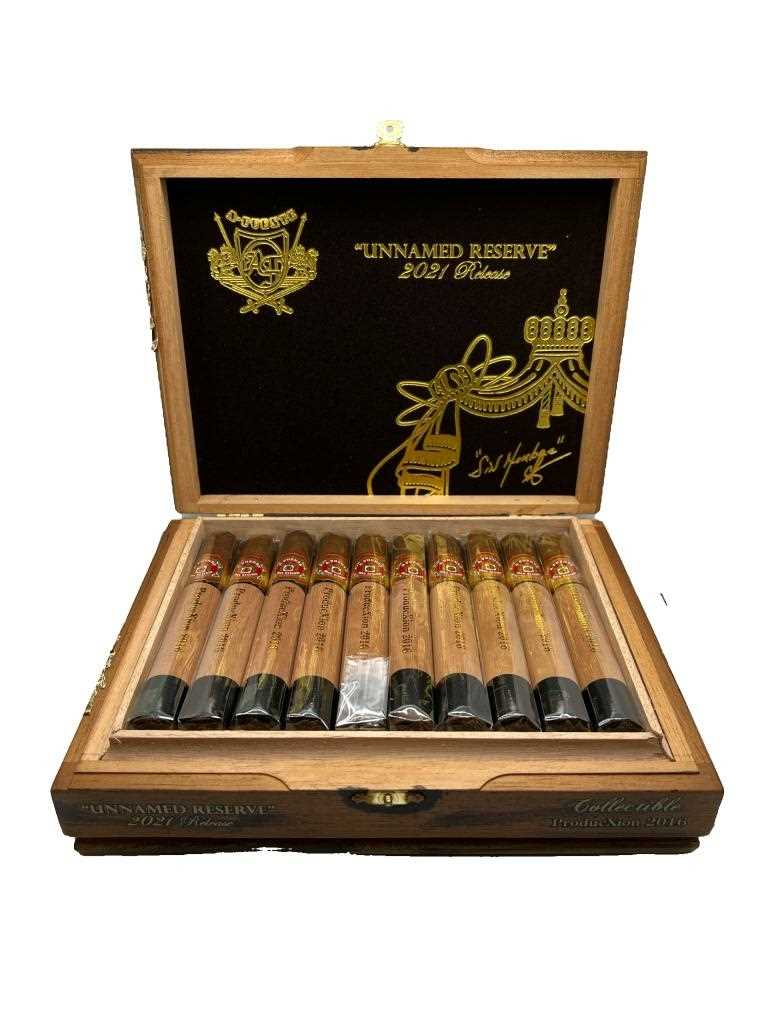 Arturo Fuente Unnamed Reserve 2021