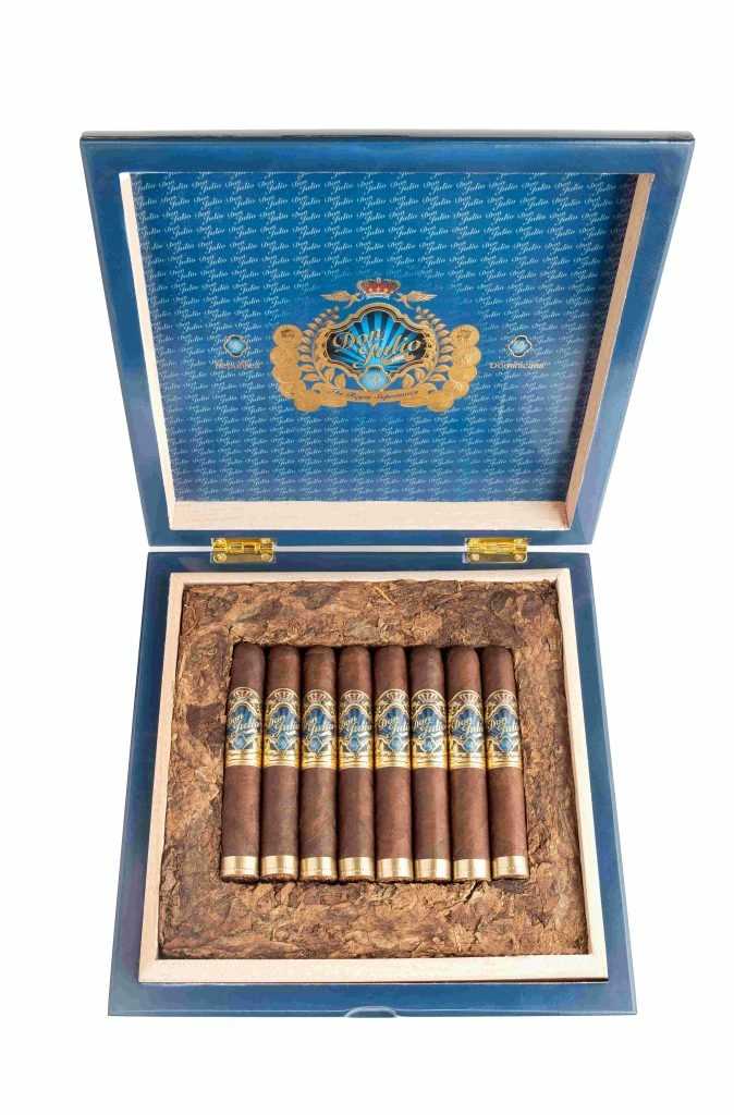 Don Julio Sang Bleu Robusto