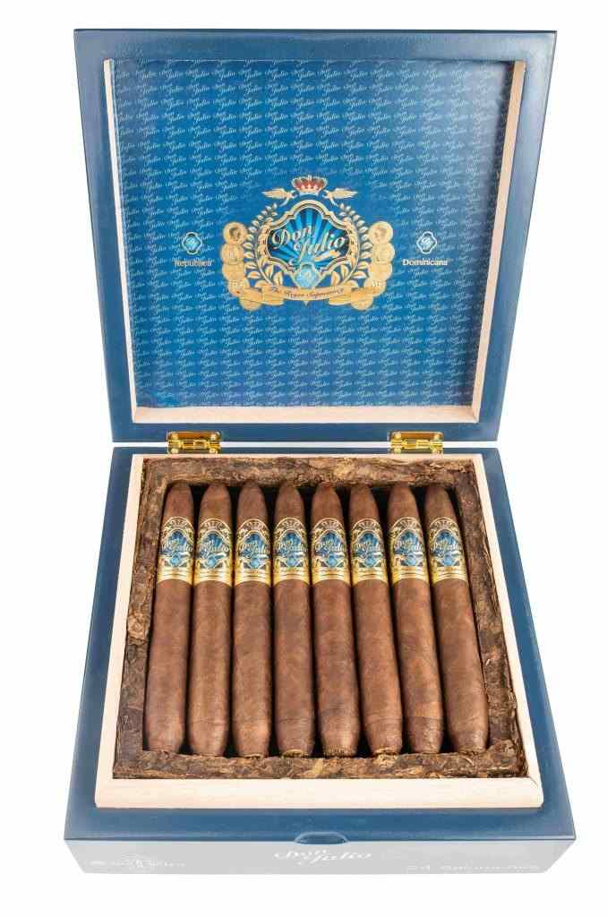 Don Julio Sang Bleu Salomon