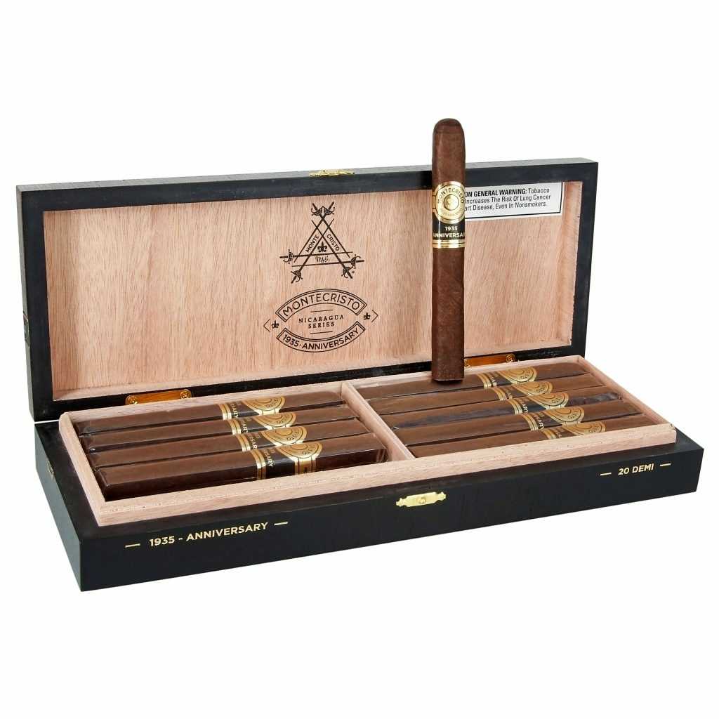 Montecristo 1935 Anniversary Nicara