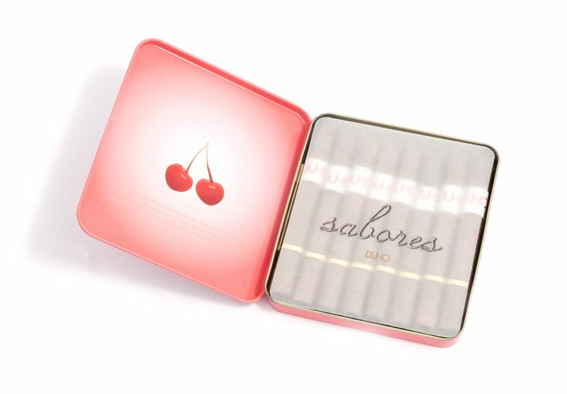 Duho Sabores Cherry