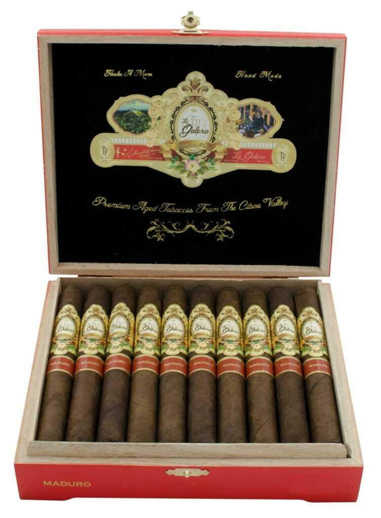 La Galera Maduro Cortador Torpedo