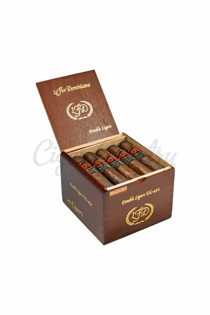 La Flor Dominicana (LFD) Double Lig
