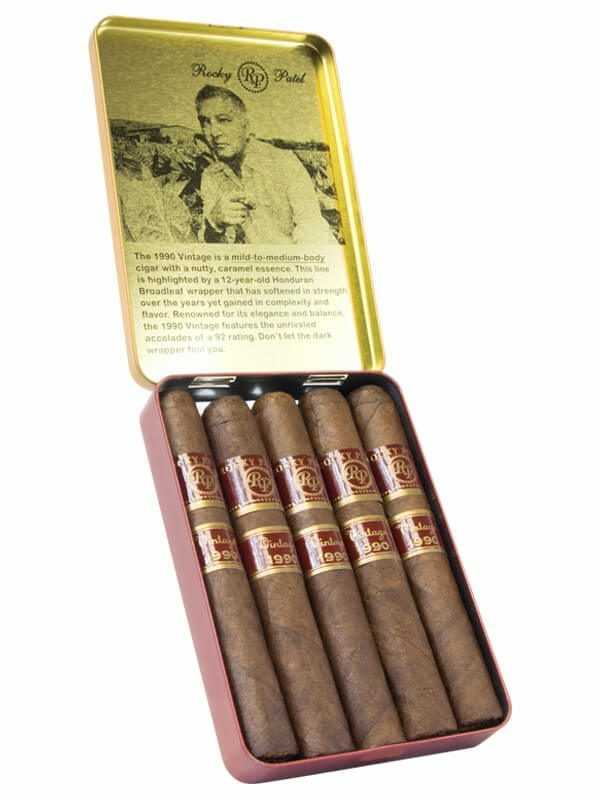 Rocky Patel Vintage 1990 Broadleaf 