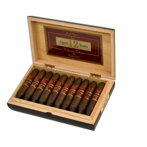 Rocky Patel Vintage 1990 Broadleaf 