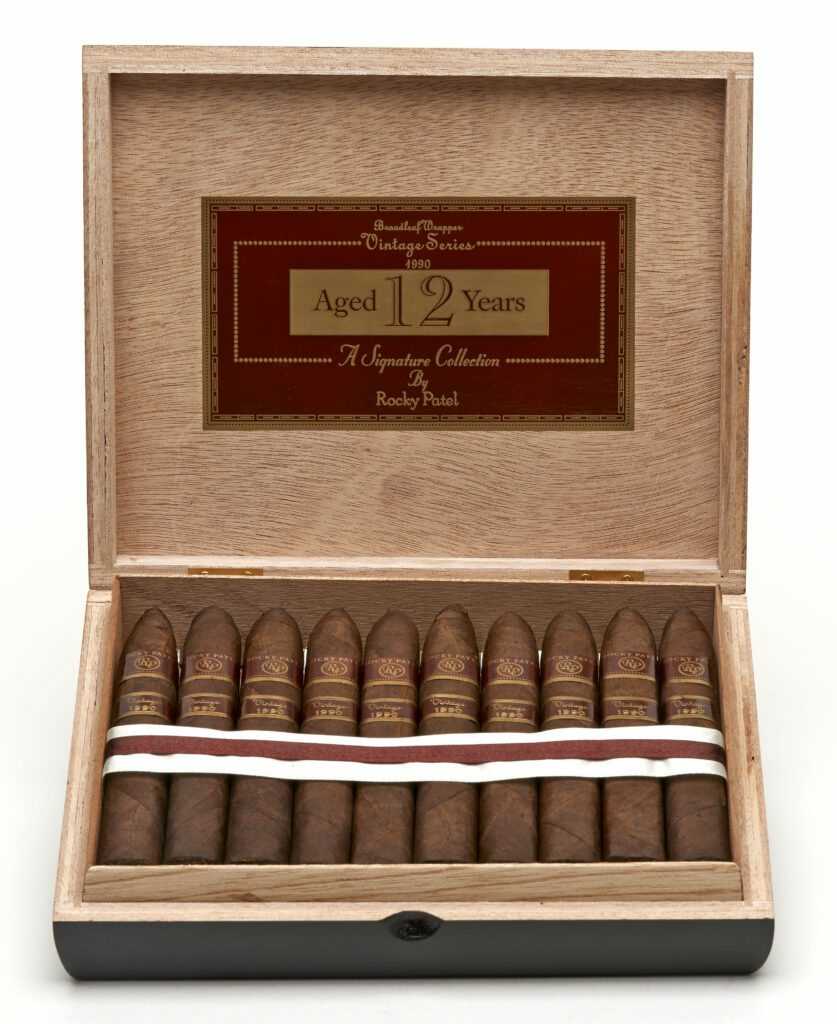 Rocky Patel Vintage 1990 Broadleaf 