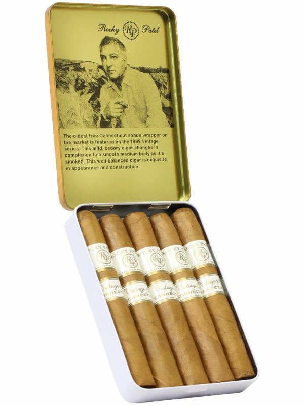 Rocky Patel Vintage 1999 Connecticut Juniors