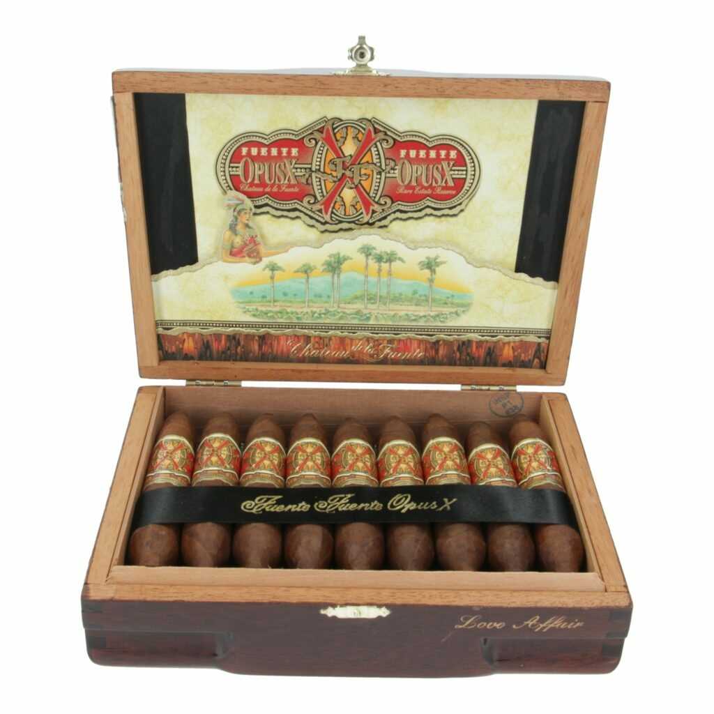 Fuente Fuente Opus X Love Affair