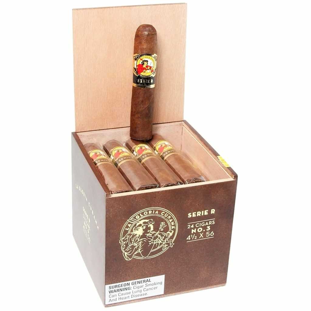 La Gloria Cubana Serie R No 3 Natur