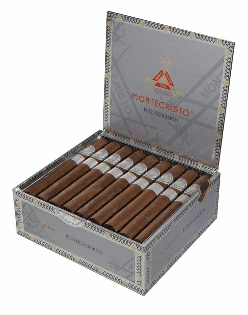 Customizable Montecristo Platinum S