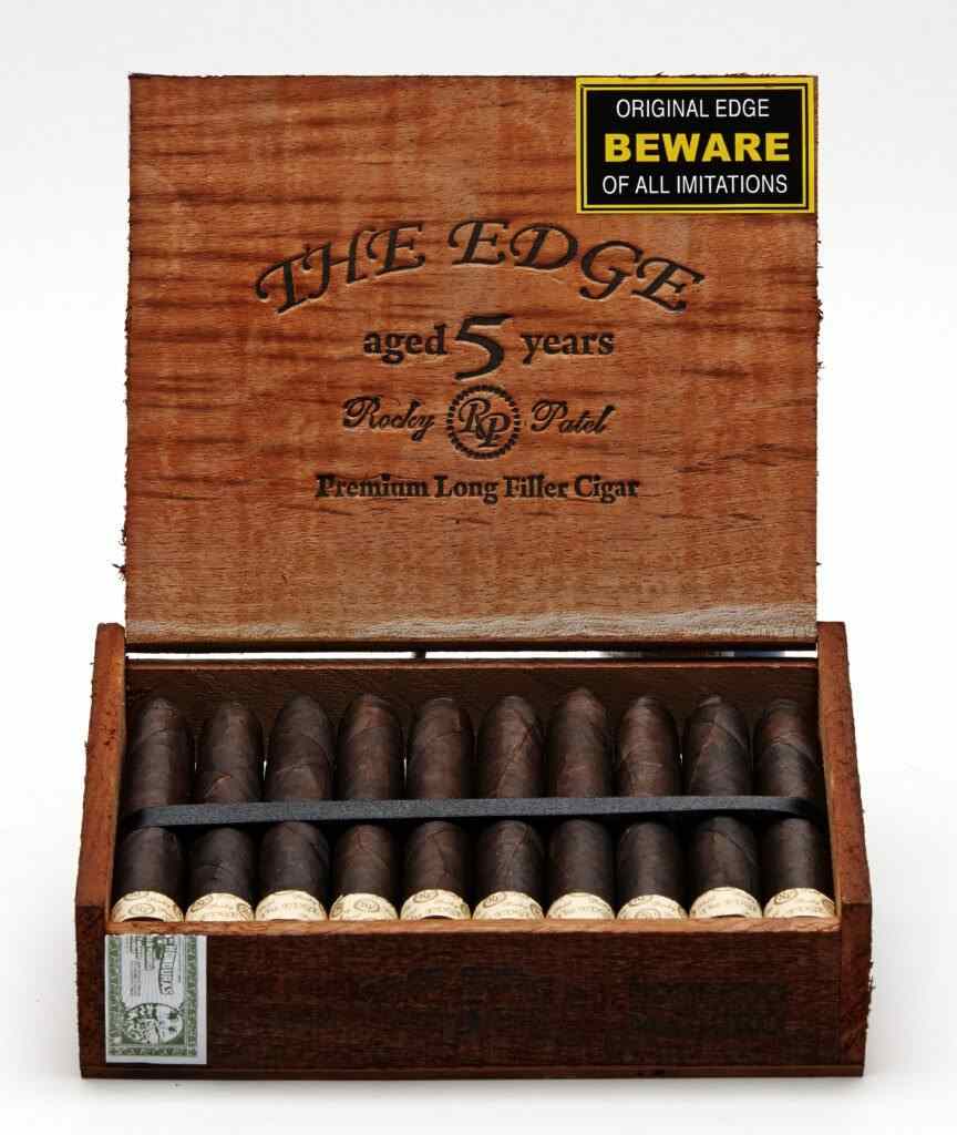 Rocky Patel The Edge Maduro Robusto