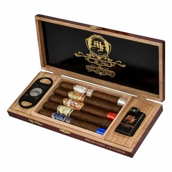 My Father Toro Selection Sampler