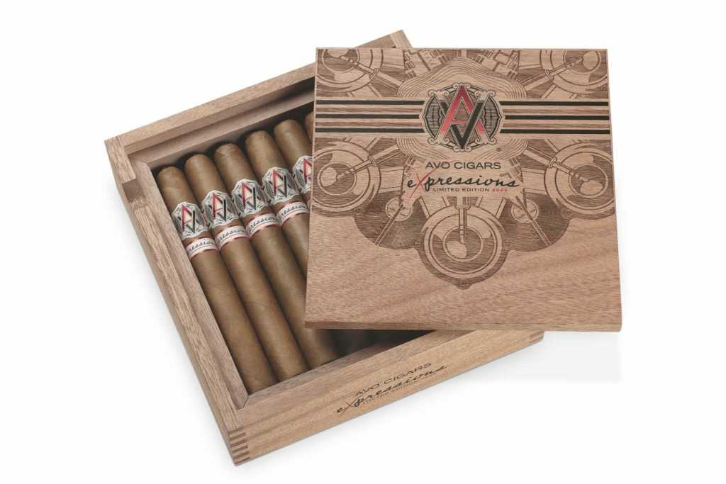 AVO Expressions Limited Edition 202